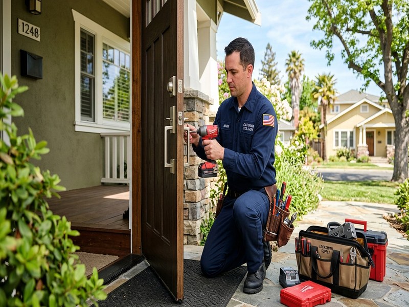 Car door lockout scenario Santa Clara CA