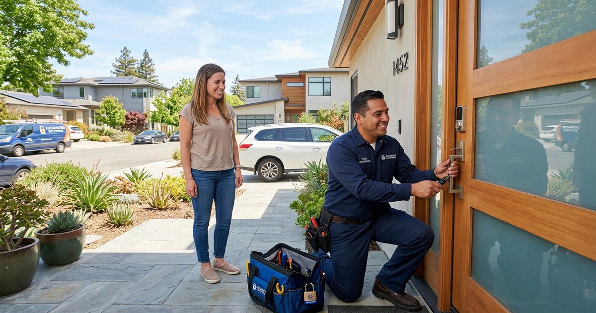 Locksmith Santa Clara